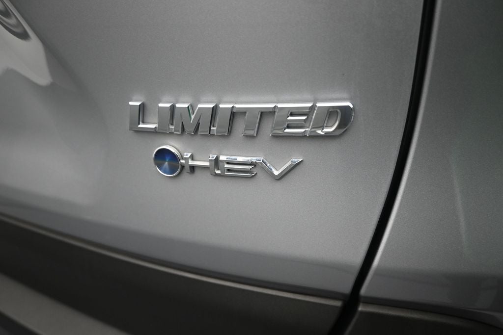 2025 Toyota RAV4 Hybrid Limited