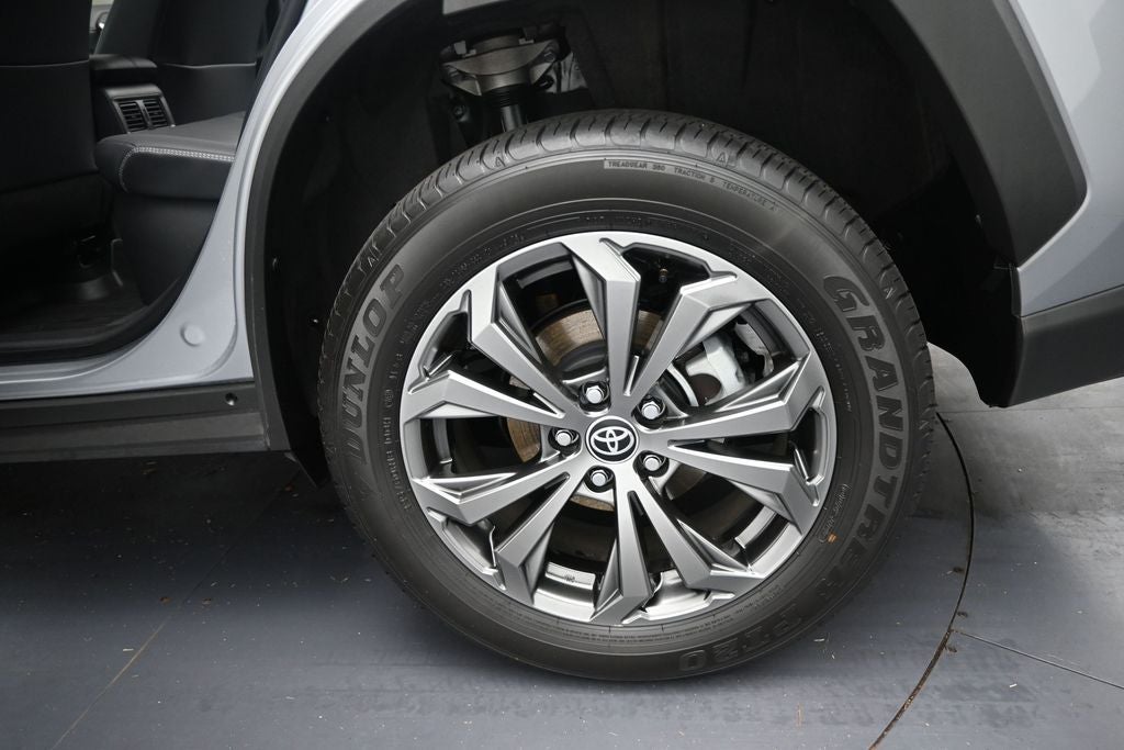 2025 Toyota RAV4 Hybrid Limited