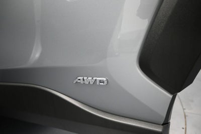2025 Toyota RAV4 Hybrid Limited