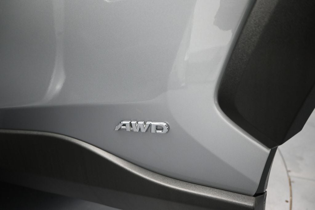 2025 Toyota RAV4 Hybrid Limited