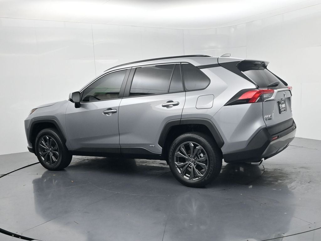 2025 Toyota RAV4 Hybrid Limited