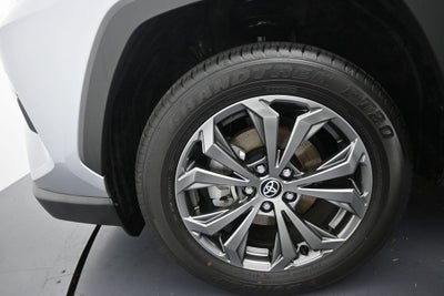 2025 Toyota RAV4 Hybrid Limited