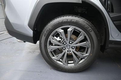 2025 Toyota RAV4 Hybrid Limited