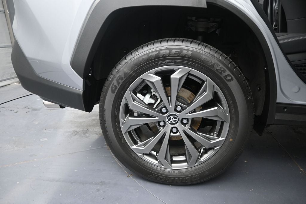2025 Toyota RAV4 Hybrid Limited