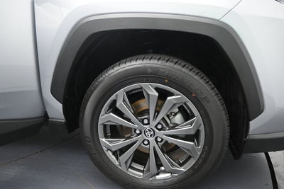 2025 Toyota RAV4 Hybrid Limited