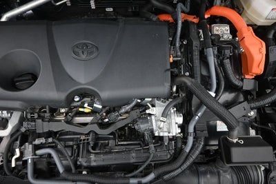 2025 Toyota RAV4 Hybrid Limited