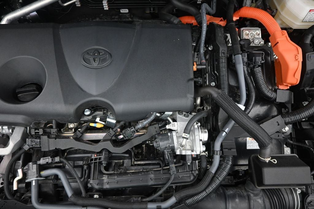2025 Toyota RAV4 Hybrid Limited