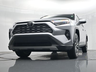 2025 Toyota RAV4 Hybrid Limited