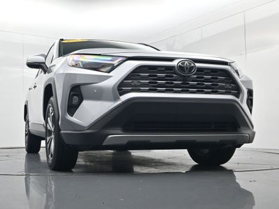 2025 Toyota RAV4 Hybrid Limited