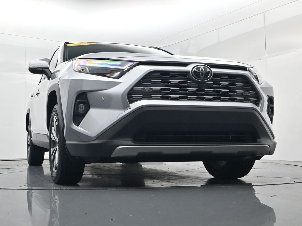 2025 Toyota RAV4 Hybrid Limited