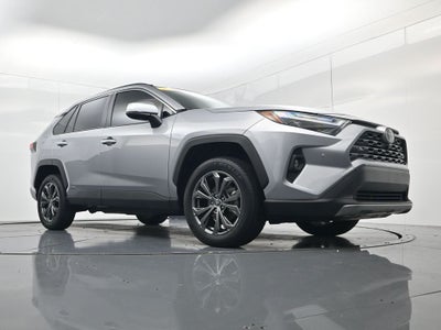 2025 Toyota RAV4 Hybrid Limited