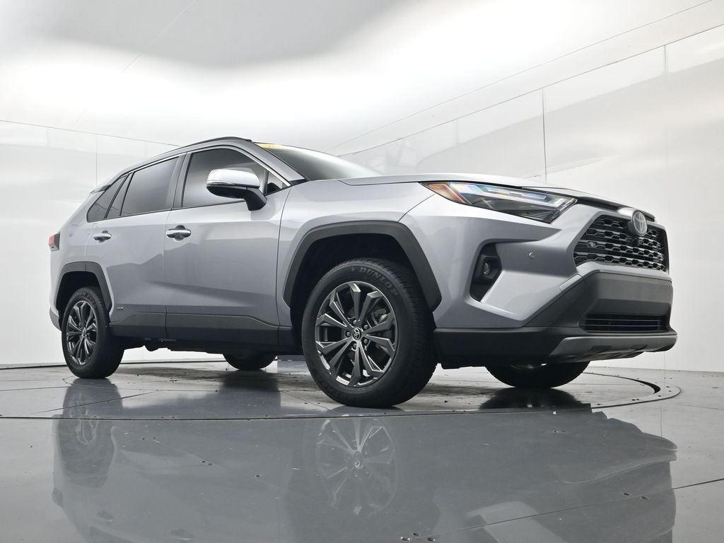 2025 Toyota RAV4 Hybrid Limited
