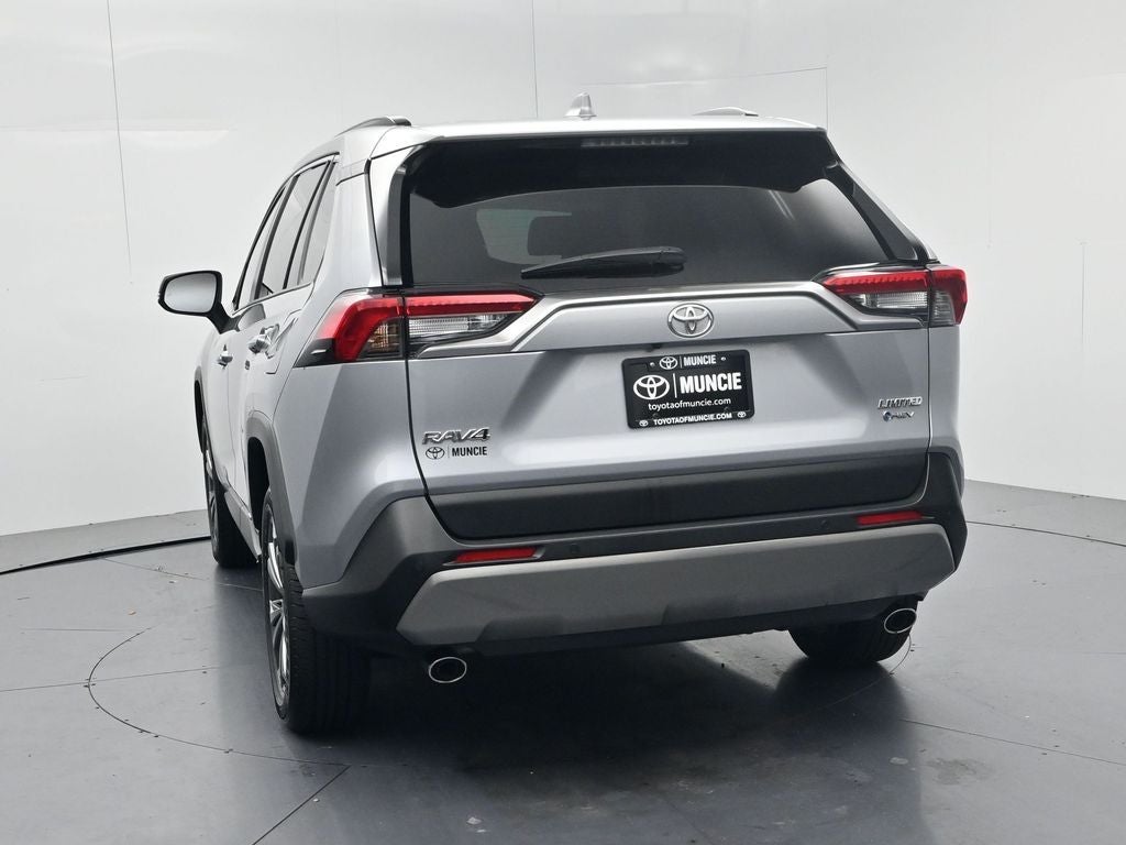 2025 Toyota RAV4 Hybrid Limited