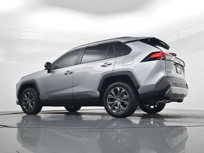 2025 Toyota RAV4 Hybrid Limited