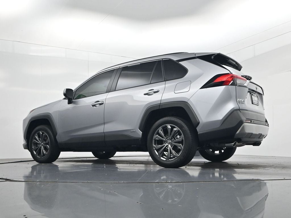 2025 Toyota RAV4 Hybrid Limited