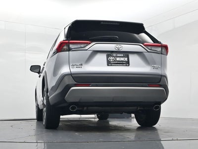 2025 Toyota RAV4 Hybrid Limited