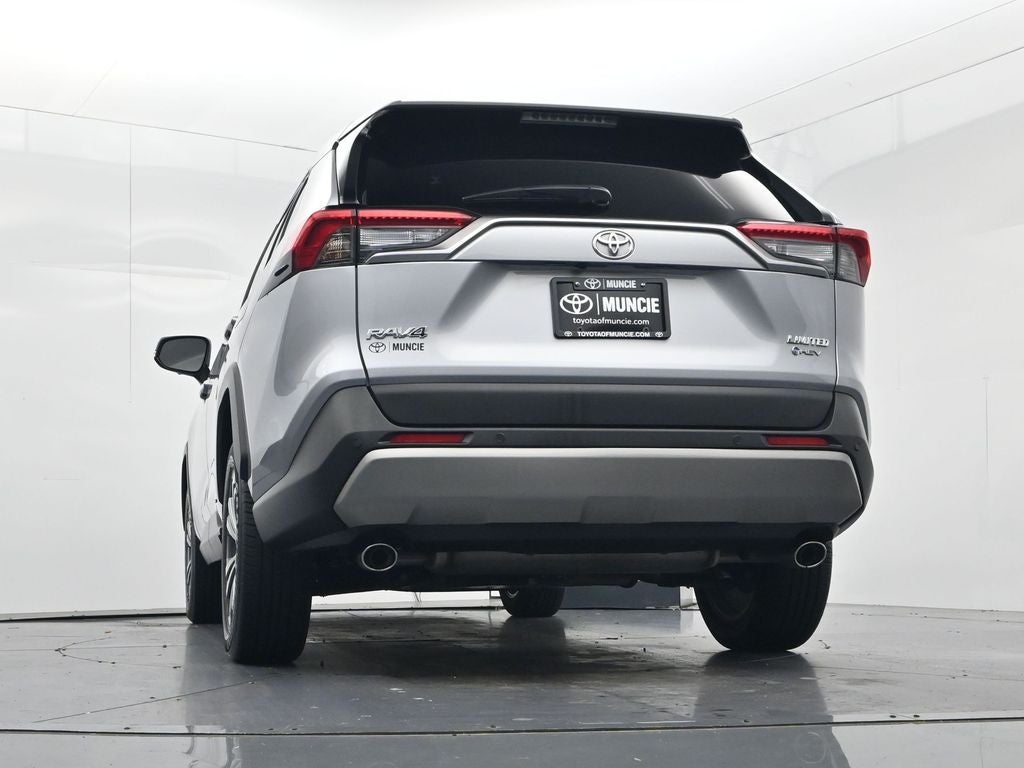 2025 Toyota RAV4 Hybrid Limited