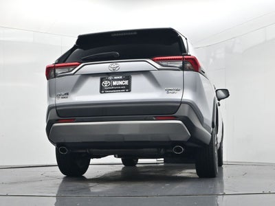 2025 Toyota RAV4 Hybrid Limited