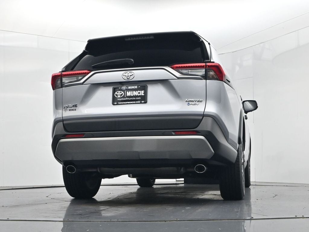 2025 Toyota RAV4 Hybrid Limited
