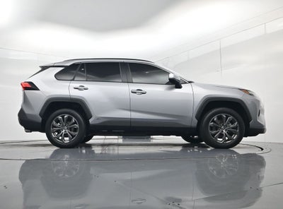 2025 Toyota RAV4 Hybrid Limited