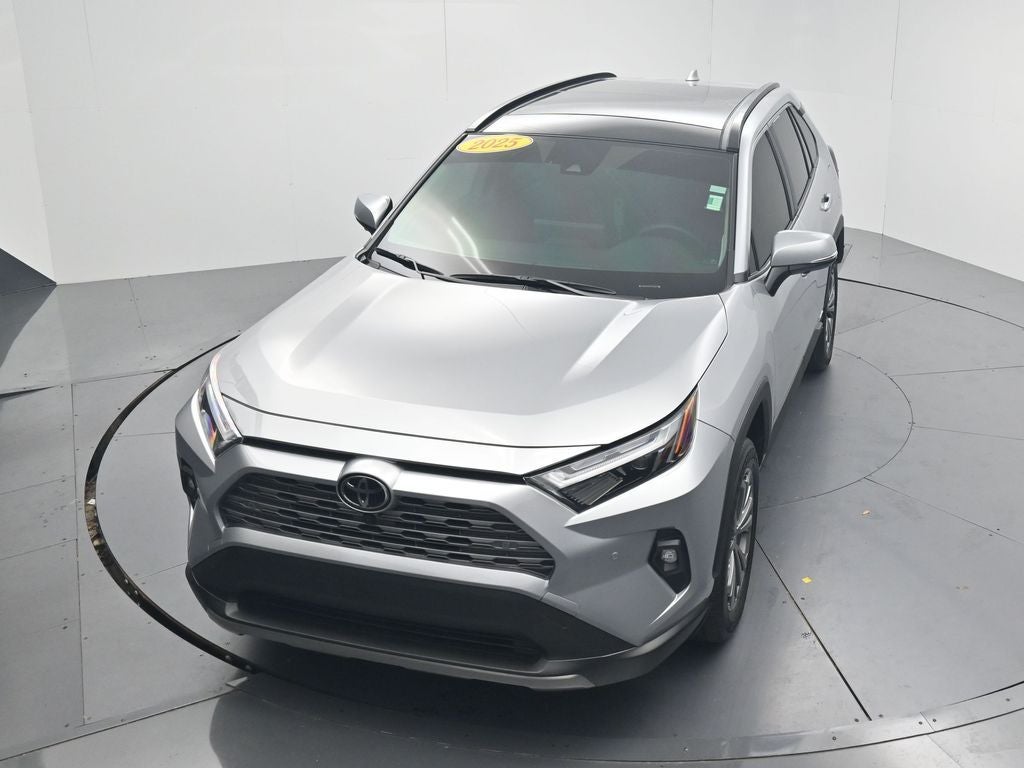 2025 Toyota RAV4 Hybrid Limited