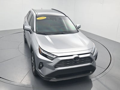 2025 Toyota RAV4 Hybrid Limited