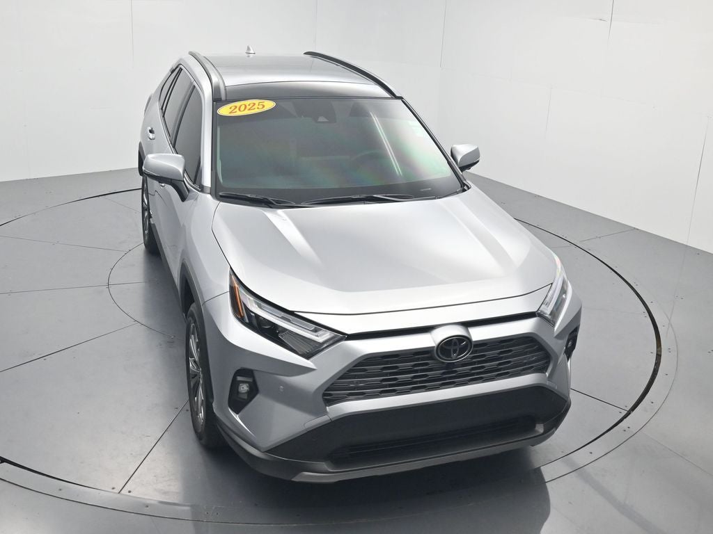 2025 Toyota RAV4 Hybrid Limited