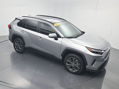 2025 Toyota RAV4 Hybrid Limited