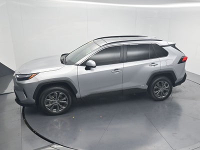 2025 Toyota RAV4 Hybrid Limited