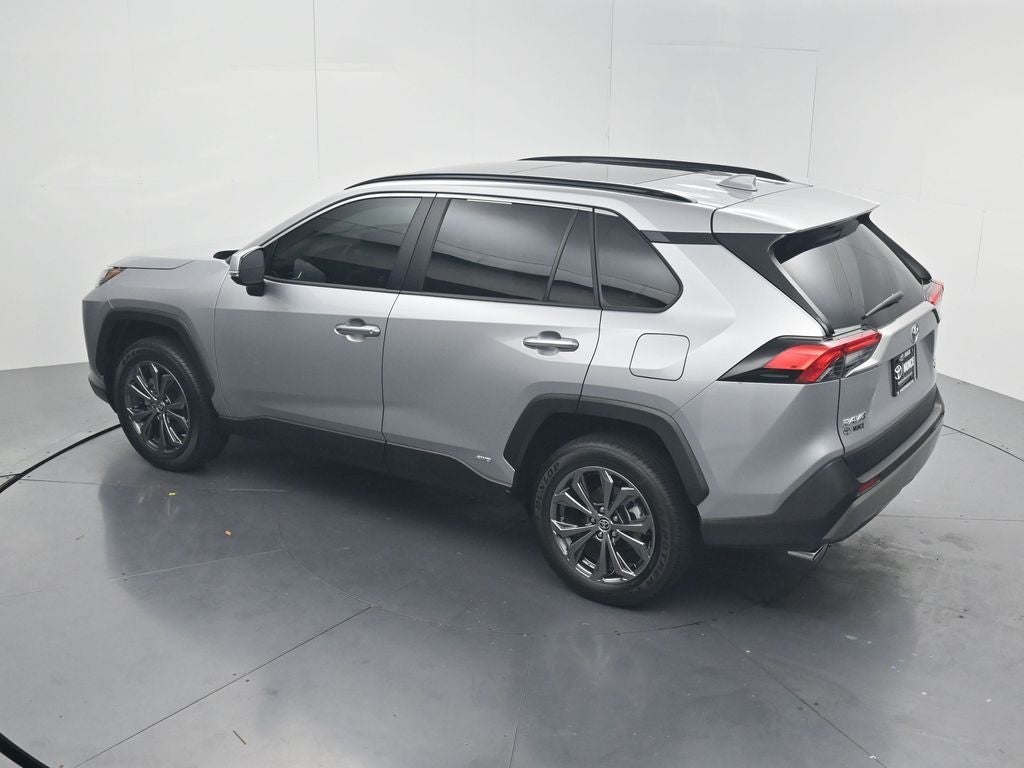 2025 Toyota RAV4 Hybrid Limited