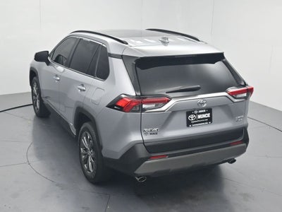 2025 Toyota RAV4 Hybrid Limited