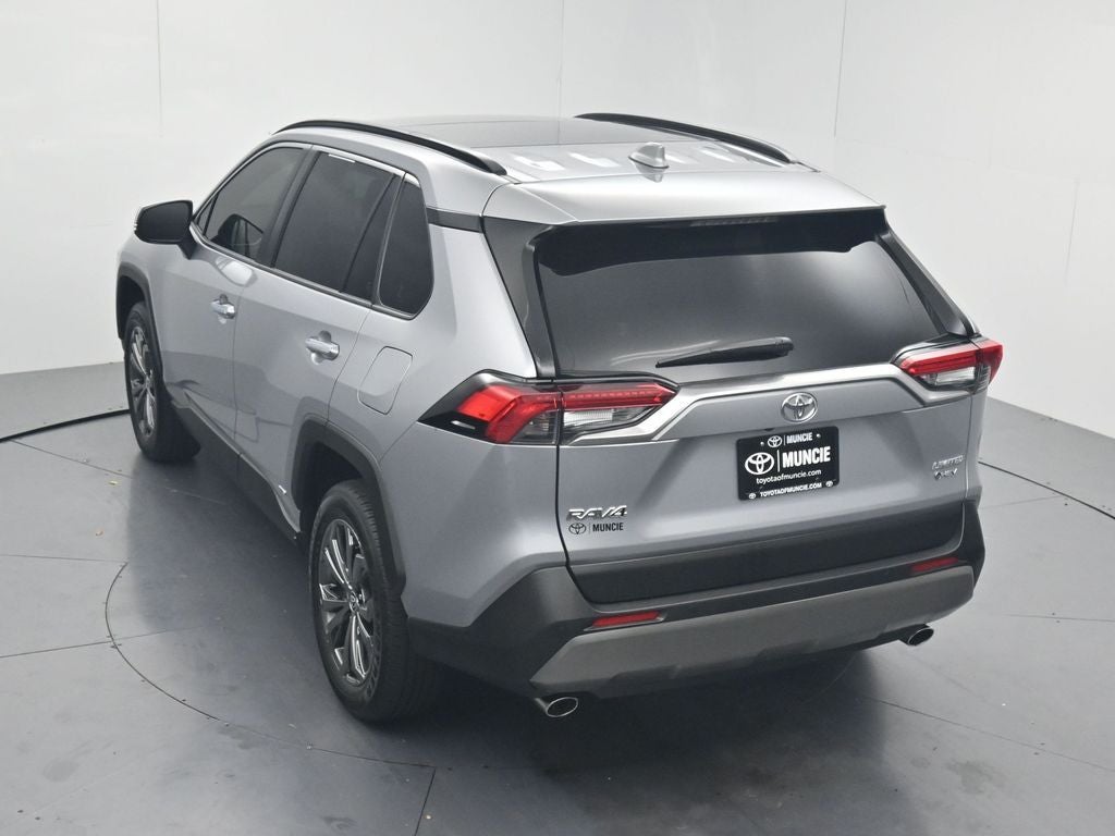 2025 Toyota RAV4 Hybrid Limited