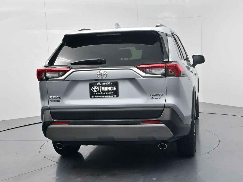 2025 Toyota RAV4 Hybrid Limited