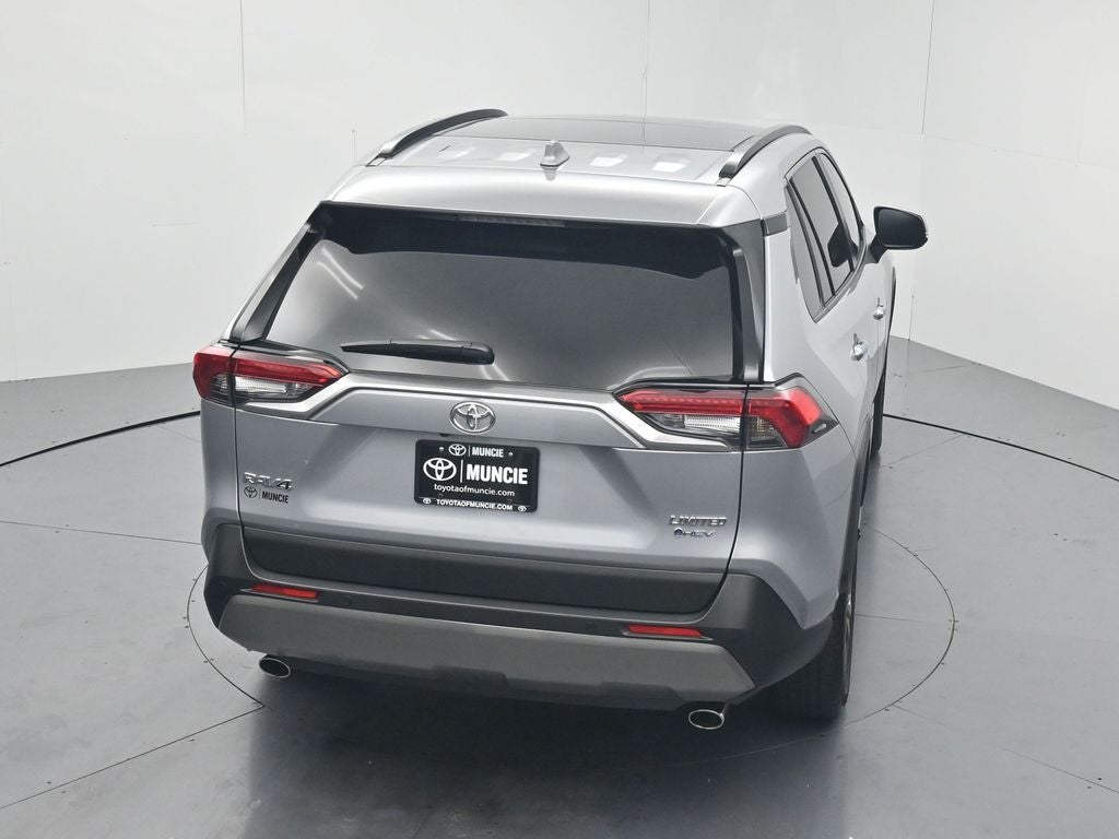 2025 Toyota RAV4 Hybrid Limited