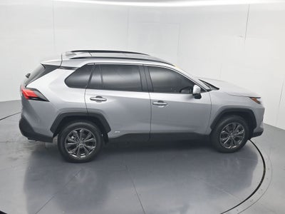 2025 Toyota RAV4 Hybrid Limited
