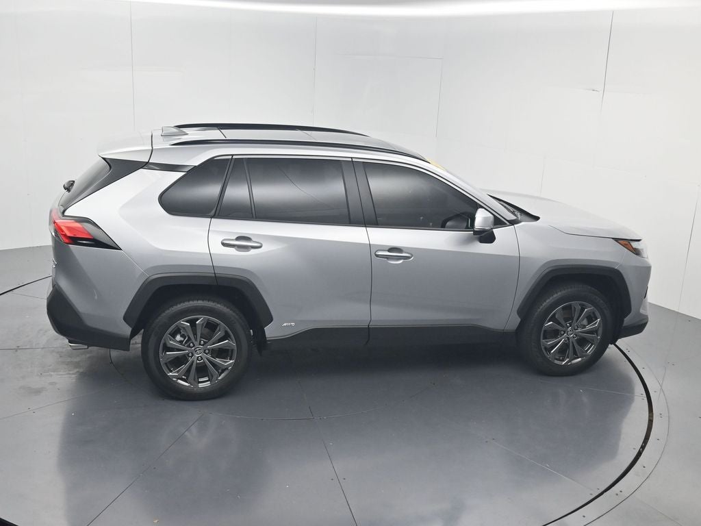2025 Toyota RAV4 Hybrid Limited