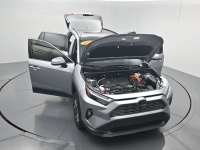 2025 Toyota RAV4 Hybrid Limited