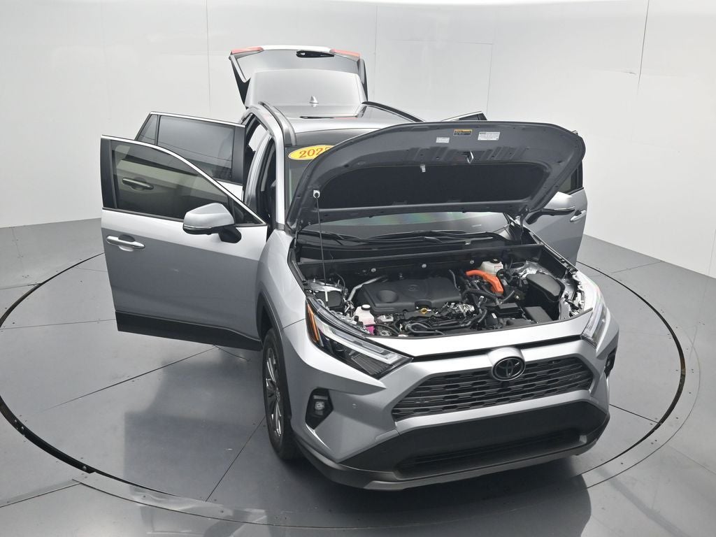 2025 Toyota RAV4 Hybrid Limited