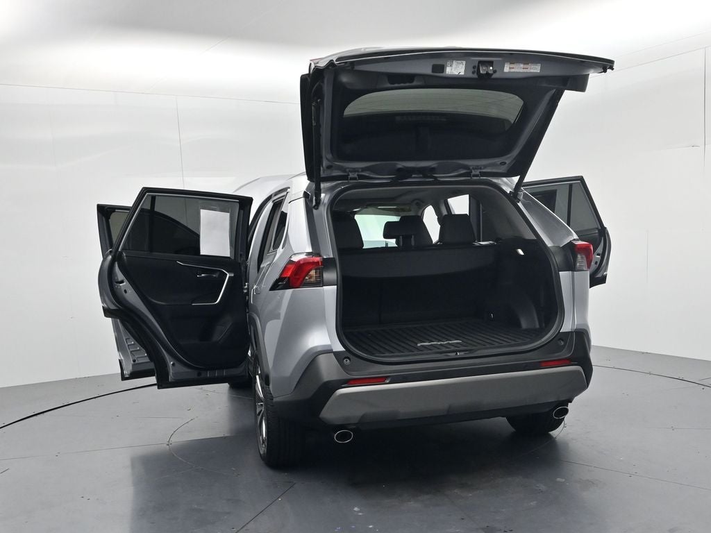 2025 Toyota RAV4 Hybrid Limited
