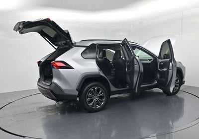 2025 Toyota RAV4 Hybrid Limited