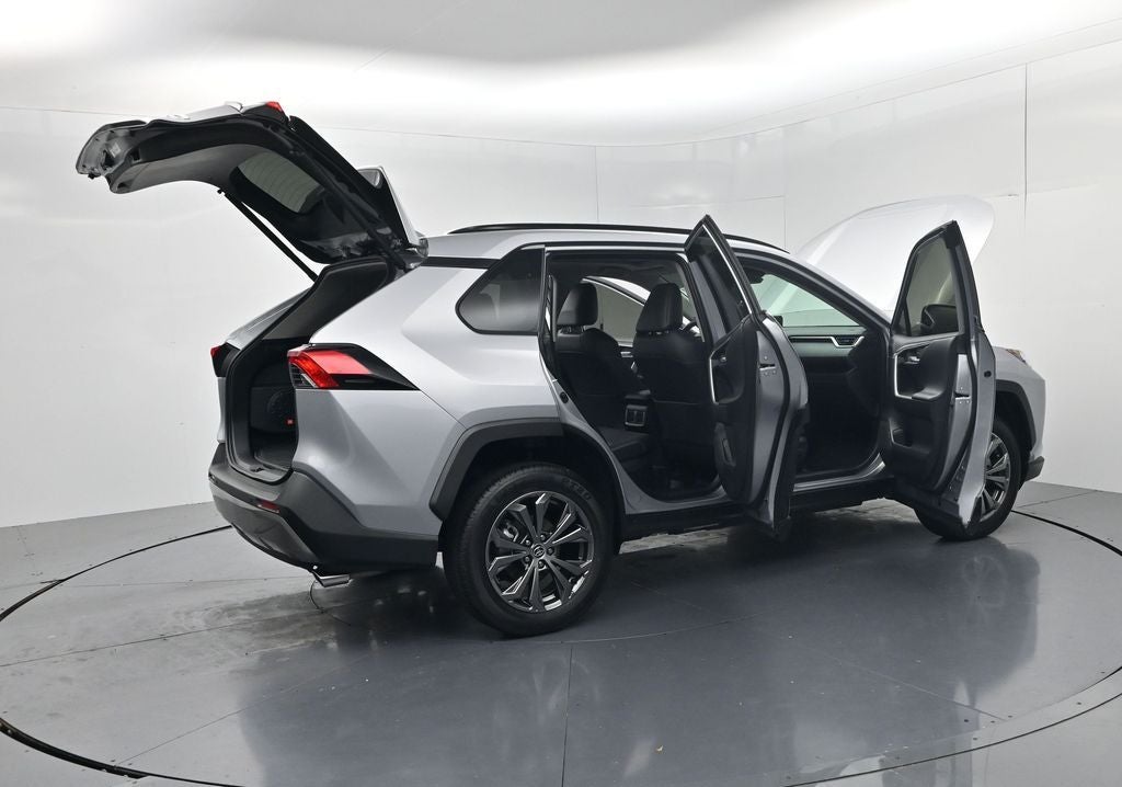 2025 Toyota RAV4 Hybrid Limited