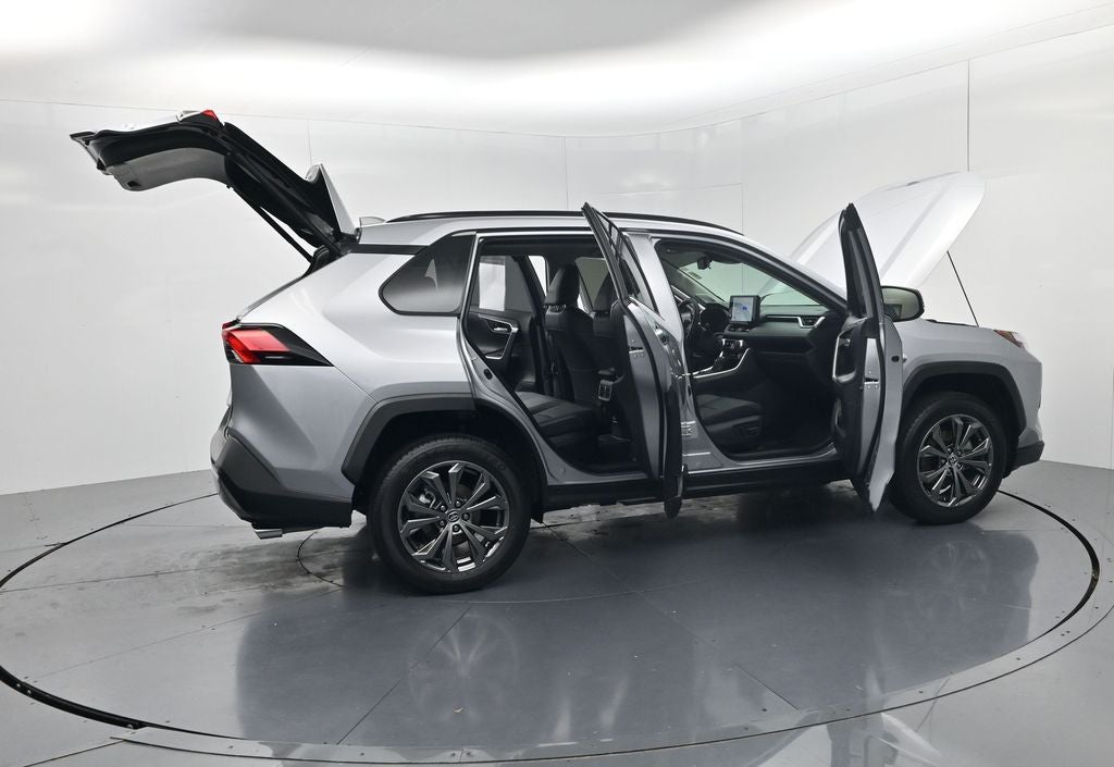 2025 Toyota RAV4 Hybrid Limited