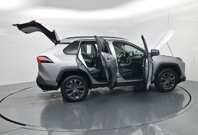 2025 Toyota RAV4 Hybrid Limited