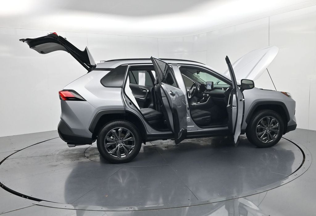 2025 Toyota RAV4 Hybrid Limited