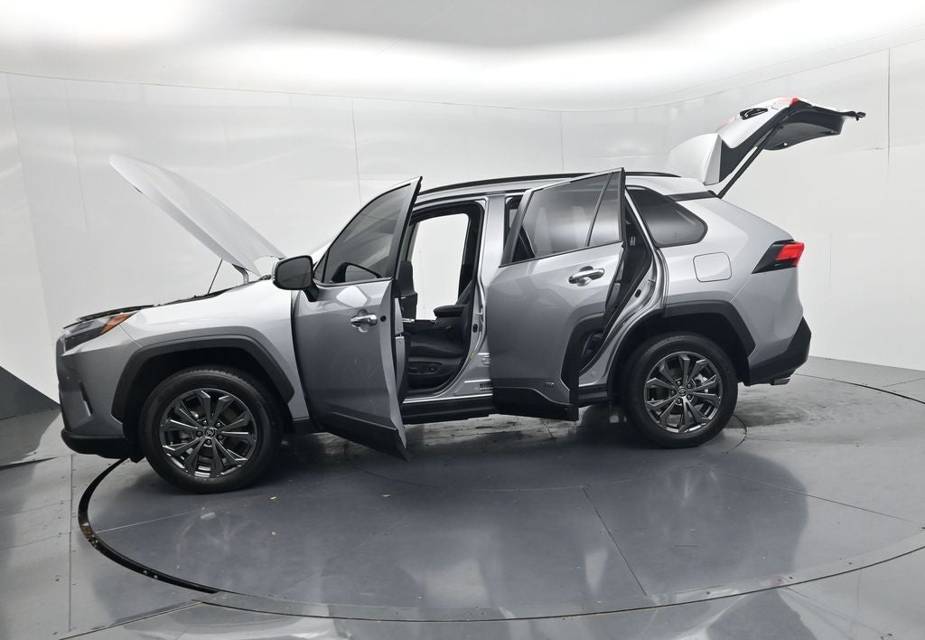 2025 Toyota RAV4 Hybrid Limited