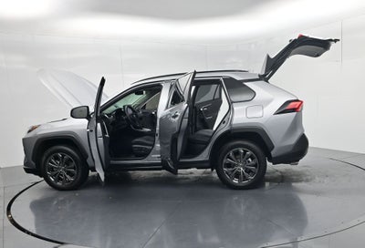 2025 Toyota RAV4 Hybrid Limited