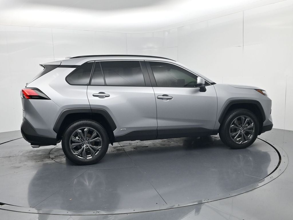 2025 Toyota RAV4 Hybrid Limited