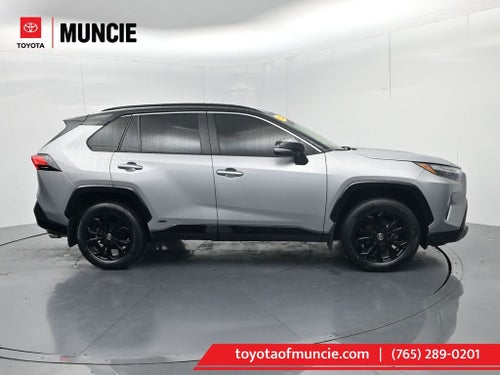 2023 Toyota RAV4 Hybrid XSE