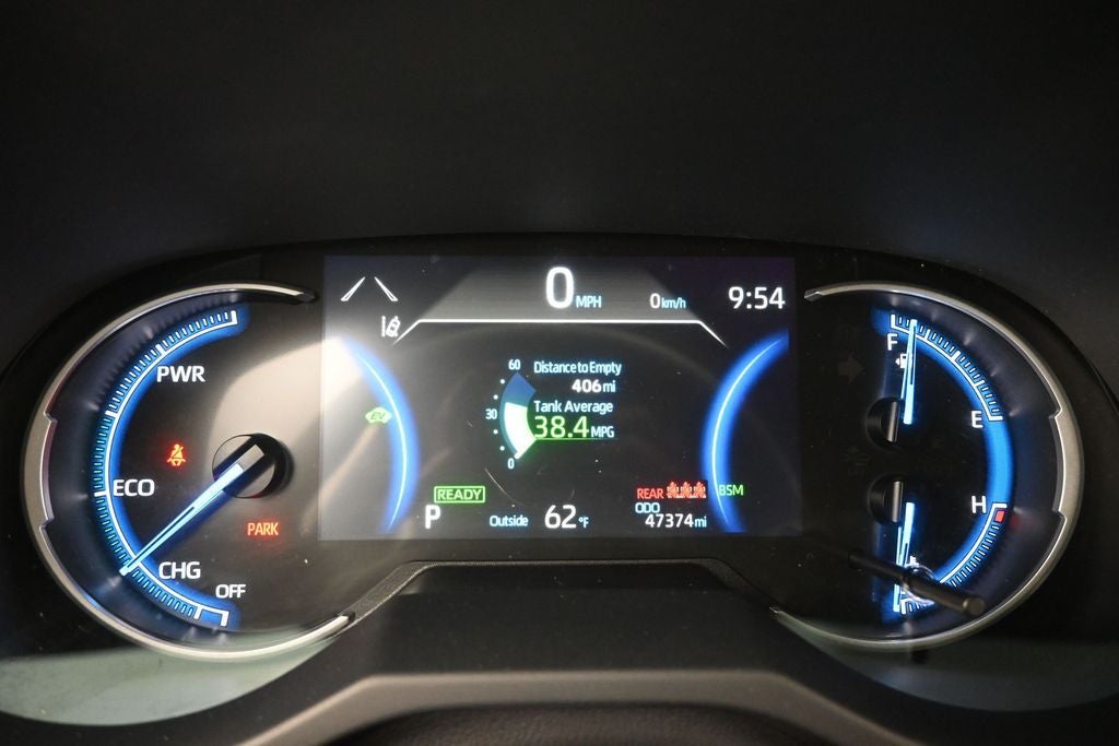 2023 Toyota RAV4 Hybrid XSE