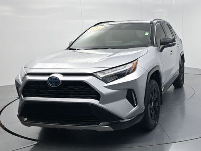 2023 Toyota RAV4 Hybrid XSE